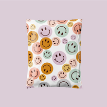 Cargar imagen en el visor de la galería, 25cm x 33cm Bolsa "Happy Faces" (100 Piezas)