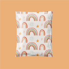 Cargar imagen en el visor de la galería, 25cm x 33cm Bolsa "Rainbow" (100 Piezas)
