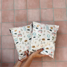 Cargar imagen en el visor de la galería, 25cm x 33cm Bolsa "Beach" (100 Piezas)