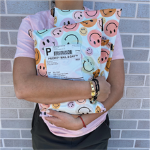 Cargar imagen en el visor de la galería, Bolsa de envío 25x33 cm | Happy Faces – Pack 100 piezas