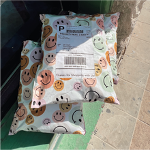 Cargar imagen en el visor de la galería, 25cm x 33cm Bolsa "Happy Faces" (100 Piezas)