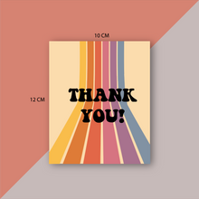 Cargar imagen en el visor de la galería, Thank You Cards "Good Vibes"