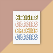 Cargar imagen en el visor de la galería, Thank You Cards "Summer Flowers"