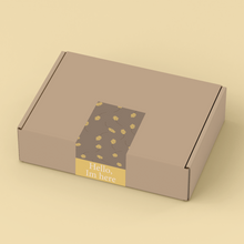 Cargar imagen en el visor de la galería, Sticker para caja "Yellow Leaves"