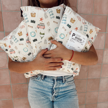 Cargar imagen en el visor de la galería, 25cm x 33cm Bolsa "Beach" (100 Piezas)