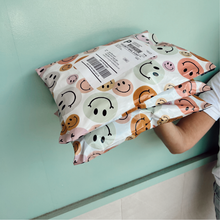 Cargar imagen en el visor de la galería, 25cm x 33cm Bolsa "Happy Faces" (100 Piezas)