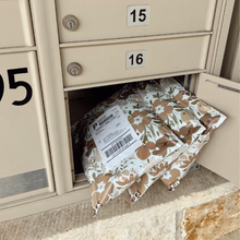 Cargar imagen en el visor de la galería, 25cm x 33cm Bolsa "Nude Flowers" (100 Piezas)