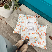 Cargar imagen en el visor de la galería, 25cm x 33cm Bolsa "Rainbow" (100 Piezas)