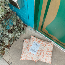 Cargar imagen en el visor de la galería, 25cm x 33cm Bolsa "Pink Flowers" (100 Piezas)