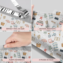 Cargar imagen en el visor de la galería, Bolsa de envío 25x33 cm | Beach – Pack 100 piezas
