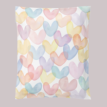 Cargar imagen en el visor de la galería, Bolsa de envío 35x48 cm | Corazones  – Pack 100 piezas
