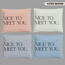 Cargar imagen en el visor de la galería, 61cm x 48cm Bolsa Mix Pack &quot;Nice To Meet You&quot; (100 Piezas)
