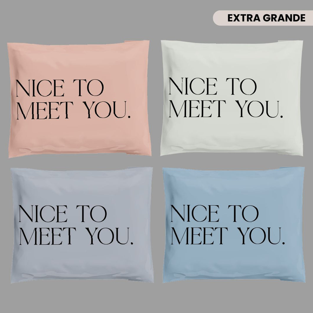 61cm x 48cm Bolsa Mix Pack 