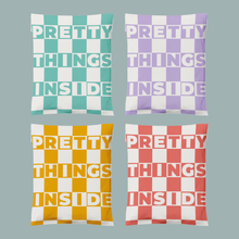 Cargar imagen en el visor de la galería, 25cm x 33cm Bolsa Mix Pack &quot;Pretty Things Inside&quot; (100 Piezas)
