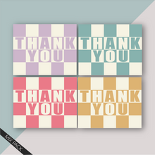 Cargar imagen en el visor de la galería, Thank You Cards &quot; PTI Mix Pack&quot;
