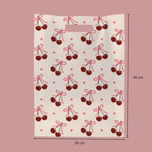 Cargar imagen en el visor de la galería, 35cm x 45cm Cherry bag (100 Piezas)
