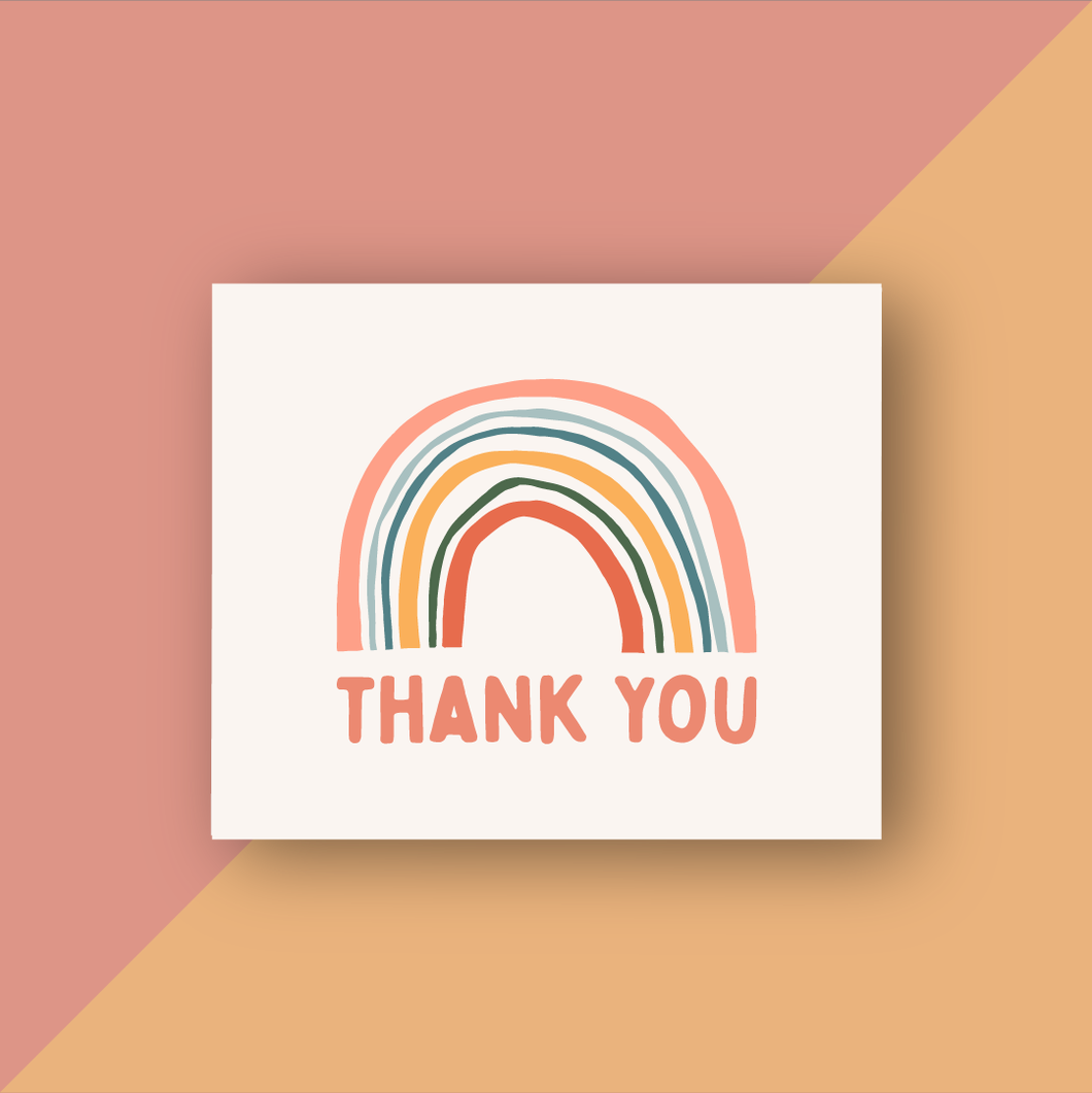 Thank You Cards 