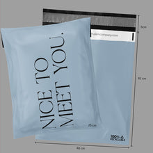 Cargar imagen en el visor de la galería, 61cm x 48cm Bolsa Mix Pack &quot;Nice To Meet You&quot; (100 Piezas)
