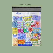 Cargar imagen en el visor de la galería, Bolsa de envío 25x33 cm | Stickers  – Pack 100 piezas
