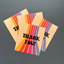 Cargar imagen en el visor de la galería, Thank You Cards &quot;Good Vibes&quot;

