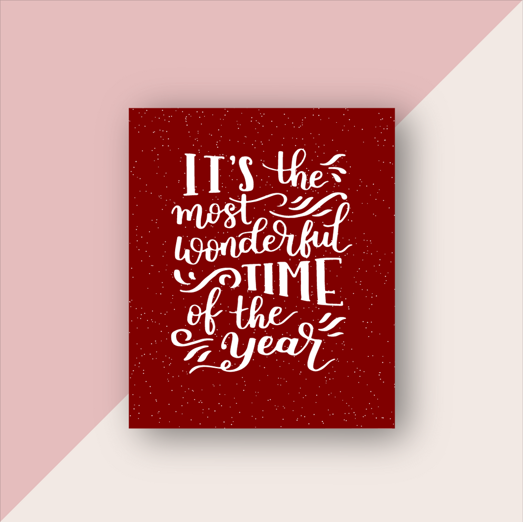 Thank You Cards 