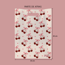 Cargar imagen en el visor de la galería, 35cm x 45cm Cherry bag (100 Piezas)
