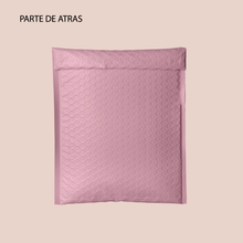 Cargar imagen en el visor de la galería, 25cm x 33cm Sobre Burbuja &quot;Hello, Im Here Pink&quot; (50 Piezas)
