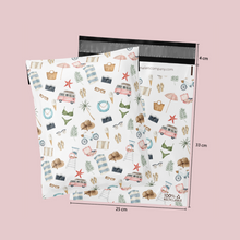 Cargar imagen en el visor de la galería, 25cm x 33cm Bolsa &quot;Beach&quot; (100 Piezas)
