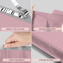 Cargar imagen en el visor de la galería, 30cm x 35cm Bolsa con Agarradera &quot;Say Hello To Your New Favorite Pink&quot; (100 Piezas)
