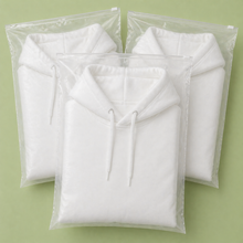Cargar imagen en el visor de la galería, Bolsa de producto 30x45 cm | Frosted con zipper  – Pack 100 piezas
