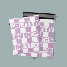 Cargar imagen en el visor de la galería, 25cm x 33cm Bolsa Mix Pack &quot;Pretty Things Inside&quot; (100 Piezas)
