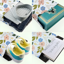 Cargar imagen en el visor de la galería, 35cm x 48cm Bolsa &quot;Spring Flowers&quot; (100 Piezas)
