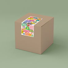 Cargar imagen en el visor de la galería, Sticker para caja &quot;Stickers&quot;
