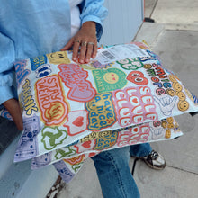Cargar imagen en el visor de la galería, 35cm x 48cm Bolsa &quot;Stickers&quot; (100 Piezas)
