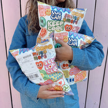 Cargar imagen en el visor de la galería, Bolsa de envío 25x33 cm | Stickers  – Pack 100 piezas
