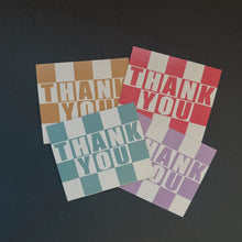 Cargar imagen en el visor de la galería, Thank You Cards &quot; PTI Mix Pack&quot;
