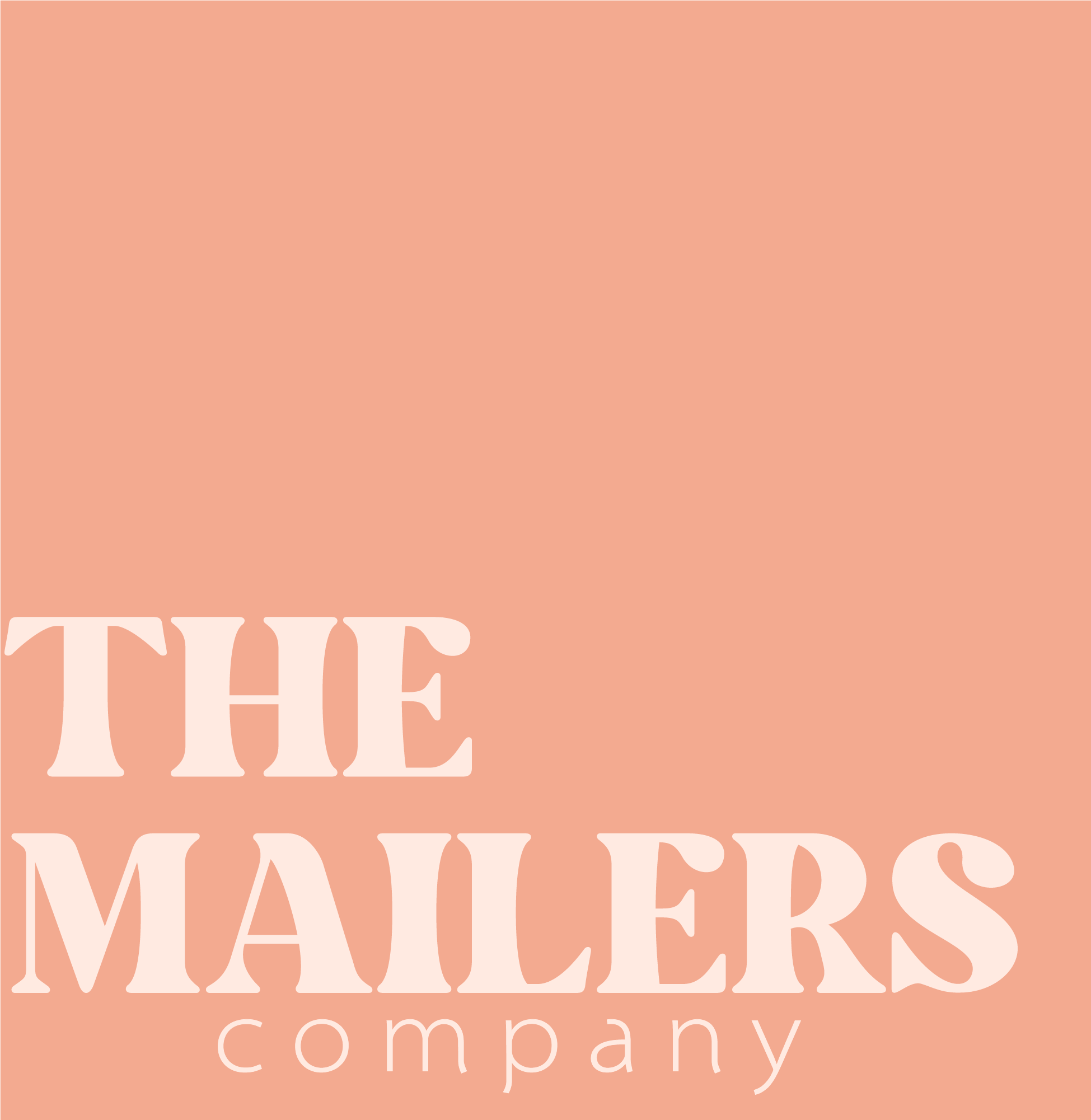 The Mailers Company MX logo