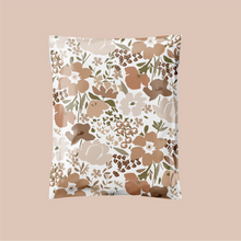 Cargar imagen en el visor de la galería, 25cm x 33cm Bolsa &quot;Nude Flowers&quot; (100 Piezas)
