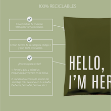 Cargar imagen en el visor de la galería, 25cm x 33cm Bolsa Mix Pack &quot;Hello, Im Here&quot; (100 Piezas)
