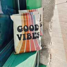 Cargar imagen en el visor de la galería, 25cm x 33cm Bolsa &quot;Good Vibes&quot; (100 Piezas)
