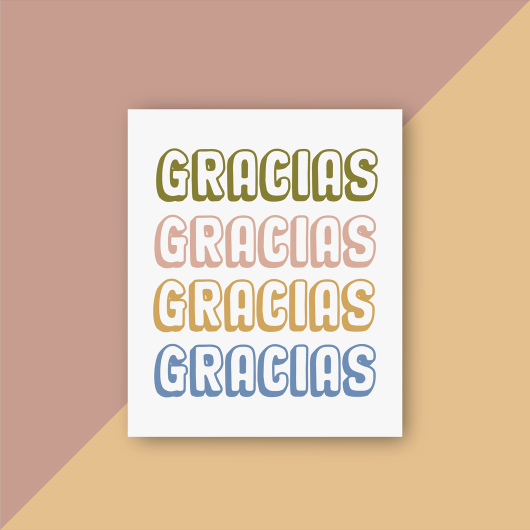 Thank You Cards 