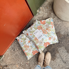 Cargar imagen en el visor de la galería, 35cm x 48cm Bolsa &quot;Summer Flowers&quot; (100 Piezas)
